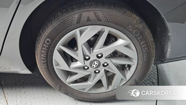 Hyundai The New Avante (CN7) id 4778553 из Кореи 13