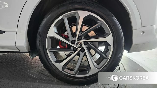 Audi Q5 (80A) id 4432370 из Кореи 13
