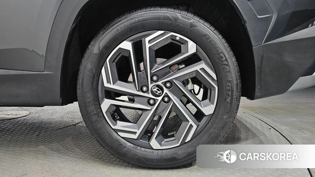 Hyundai The New Tucson Hybrid (NX4) id 4863029 из Кореи 13