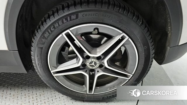 Mercedes-Benz GLA - Class H247 id 4362407 из Кореи 13