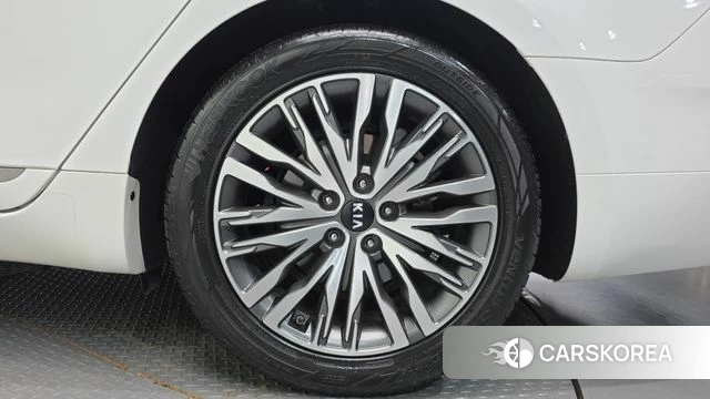 Kia K7 Premier id 4620032 из Кореи 13