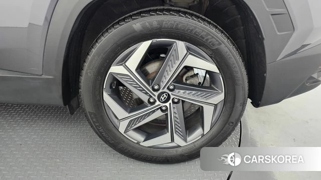 Hyundai Tucson (NX4) id 4429482 из Кореи 13