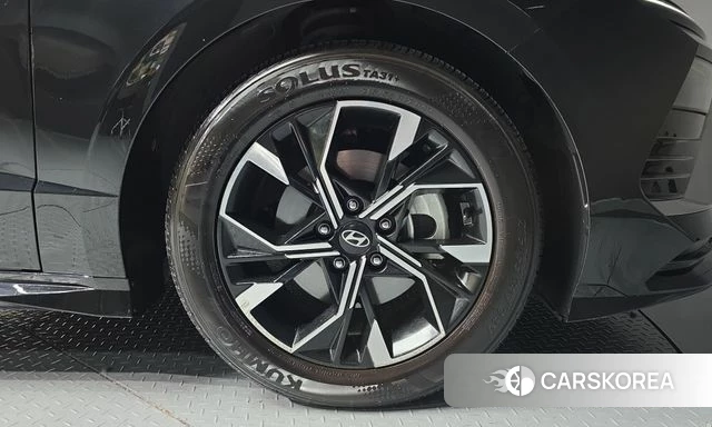 Hyundai Sonata D Edge (DN8) id 4950594 из Кореи 13