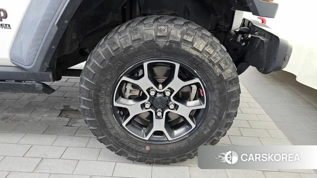 Jeep Wrangler (JL) id 4780797 из Кореи 13