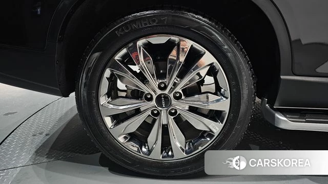 Ssangyong Rexton New Arena id 4307973 из Кореи 13