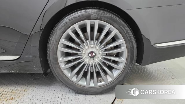 Kia More K9 id 4465099 из Кореи 13