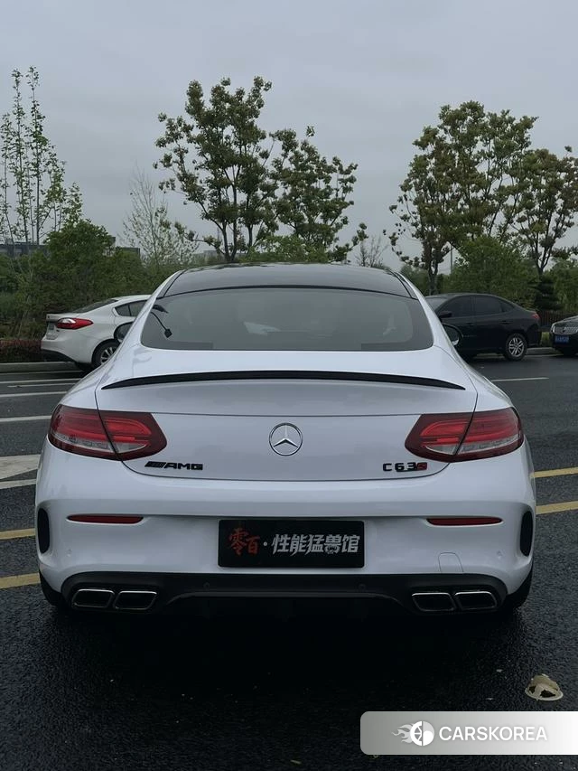 Mercedes-Benz C-class AMG id 4241827 из Китая 13