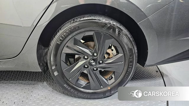 Hyundai Avante (CN7) id 4410312 из Кореи 13