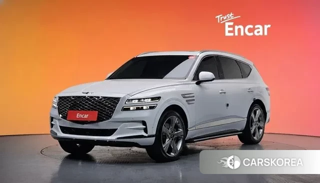 Genesis GV80 id 3452586 из Кореи 13