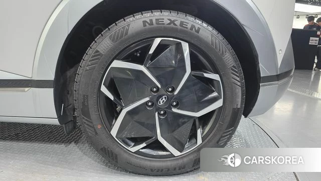 Hyundai Ionic 5 id 4758442 из Кореи 13
