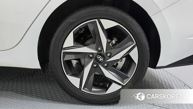 Hyundai Avante (CN7) id 4683726 из Кореи 13