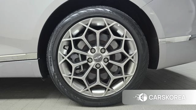 Genesis G80 (RG3) id 4593039 из Кореи 13