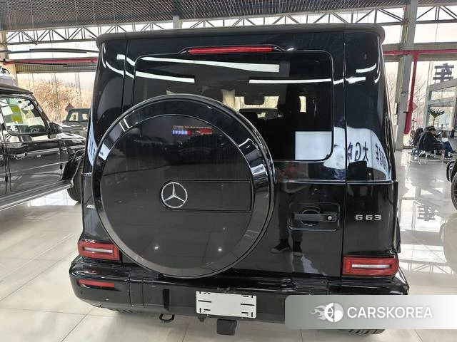 Mercedes-Benz G-class AMG id 4291460 из Китая 13