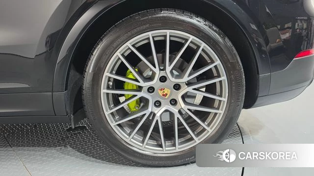 Porsche Cayenne (PO536) id 4715953 из Кореи 13