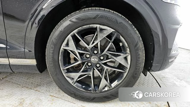 Genesis GV70 id 4244930 из Кореи 13