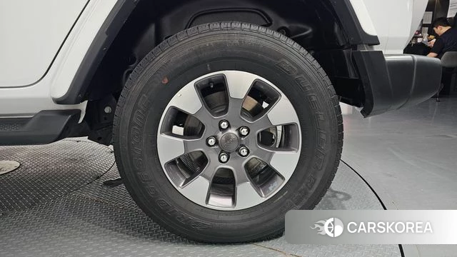 Jeep Wrangler (JL) id 4619565 из Кореи 13