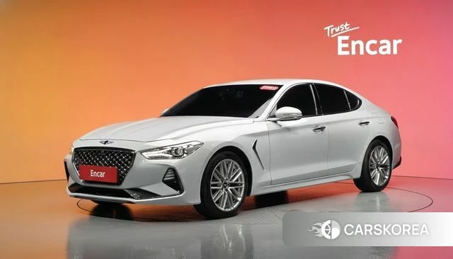 Genesis G70 id 4755164 из Кореи 13