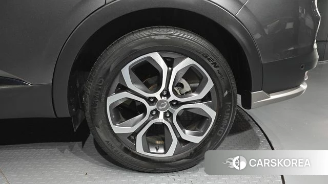 Renault Korea (Samsung) XM3 id 4502011 из Кореи 13