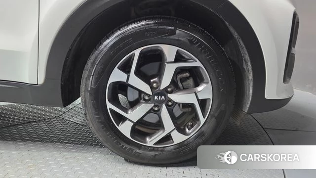 Kia Sportage The Bold id 4894383 из Кореи 13