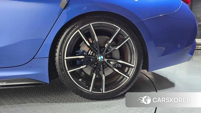 BMW 3 Series (G20) id 4672447 из Кореи 13
