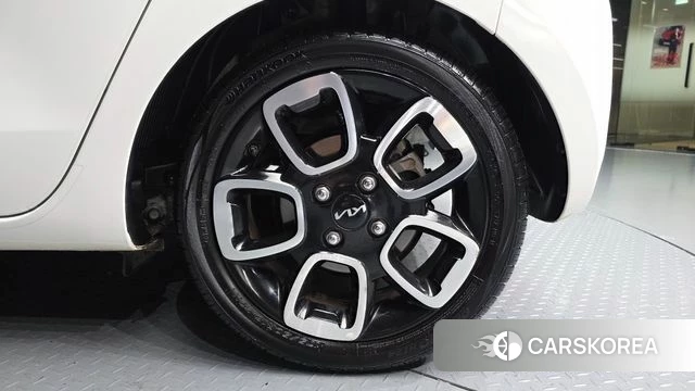 Kia The New Ray id 4433955 из Кореи 13