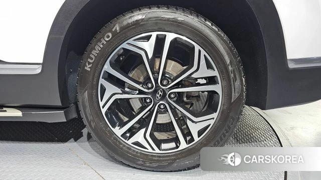 Hyundai Santa Fe TM id 4620218 из Кореи 13