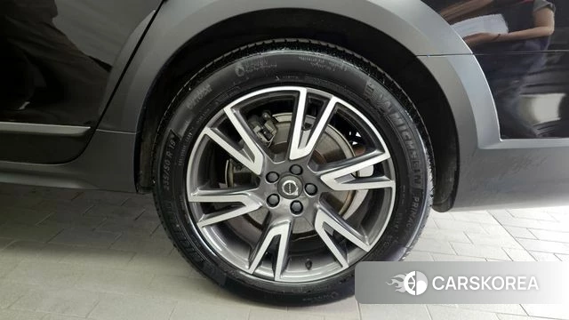 Volvo V90 Cross-Country id 4225014 из Кореи 13