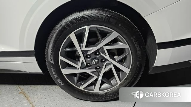 Hyundai Grandeur (GN7) id 4388593 из Кореи 13