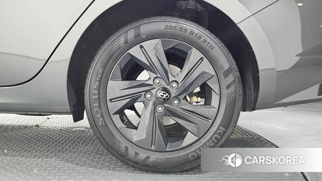 Hyundai Avante (CN7) id 4518243 из Кореи 13