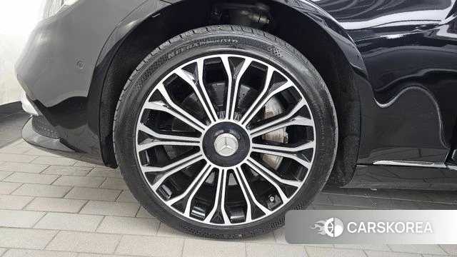Mercedes-Benz S-Class W222 id 4490335 из Кореи 13