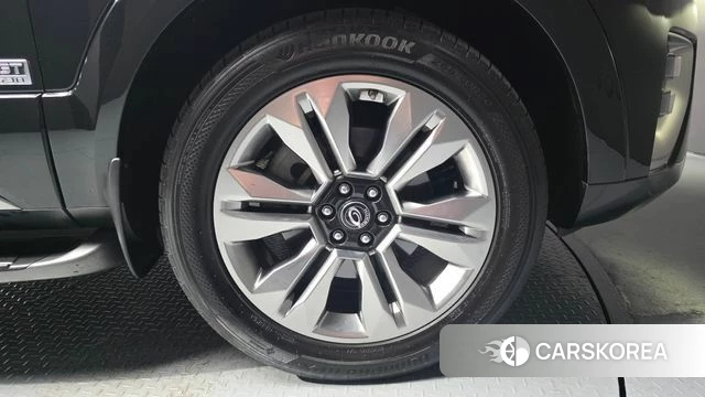 Kia Mohave Master id 4923536 из Кореи 13