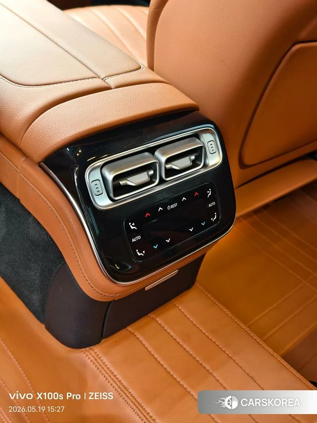 Mercedes-Benz S-class id 4348629 из Китая 13