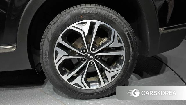 Hyundai Santa Fe TM id 4397648 из Кореи 13