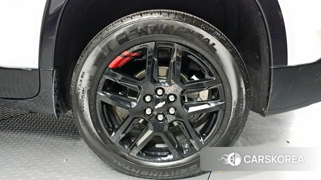 Chevrolet (GM Daewoo) Traverse id 4232190 из Кореи 13