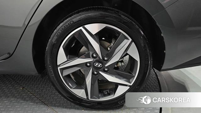 Hyundai Avante (CN7) id 4899166 из Кореи 13