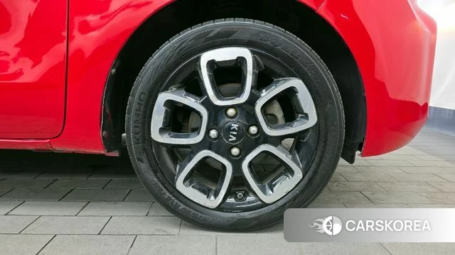 Kia The New Ray id 4285476 из Кореи 13