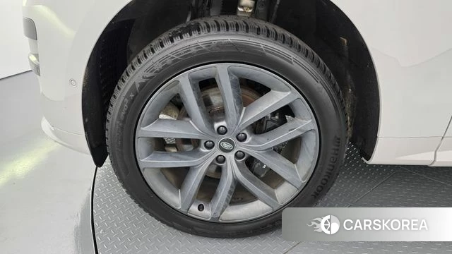 Land Rover Range Rover Sport 3rd Generation id 4469013 из Кореи 13