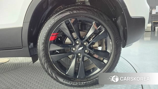 Chevrolet (GM Daewoo) The New Trax id 4444452 из Кореи 13