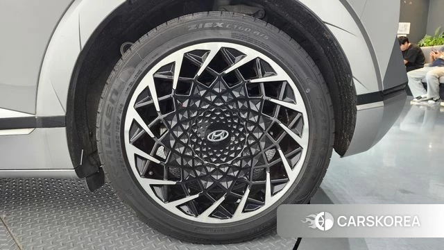 Hyundai Ionic 5 id 4395830 из Кореи 13
