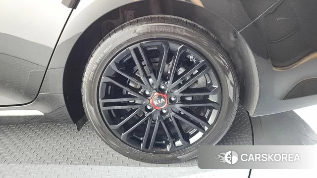 Kia The New K5 Hybrid 2nd generation id 4285316 из Кореи 13