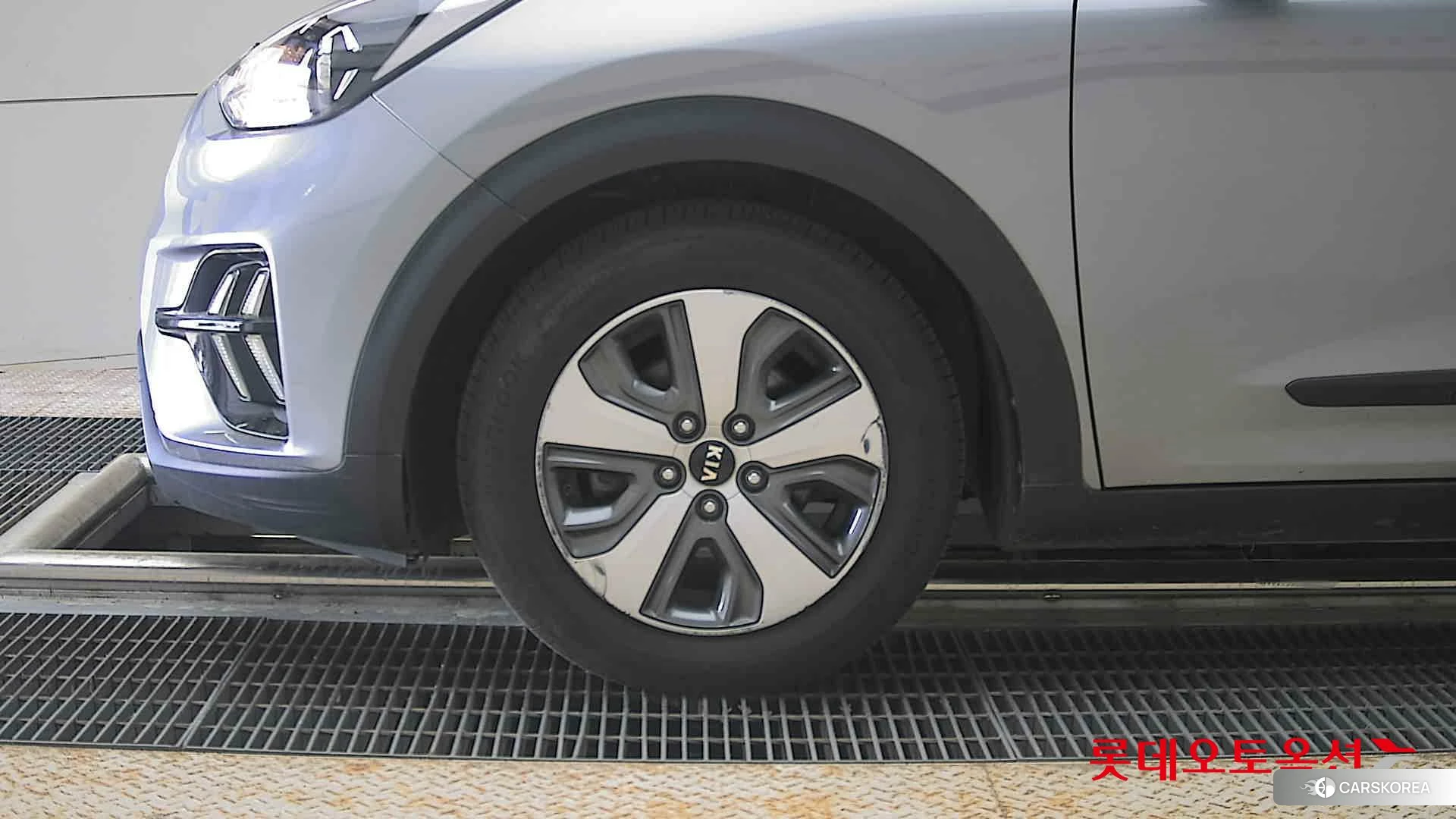 Kia Niro Hybrid id 4289526 из Кореи 13