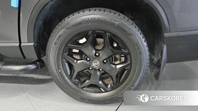 Ssangyong The New Rexton Sport id 4769302 из Кореи 13