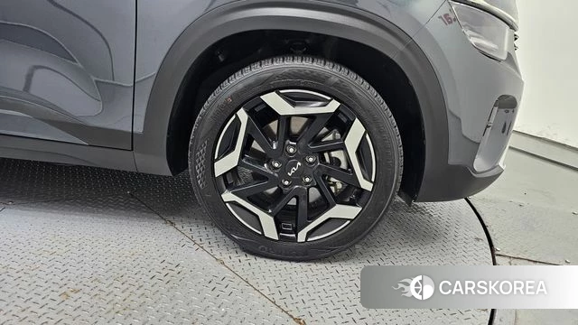 Kia The New Seltos id 4613098 из Кореи 13