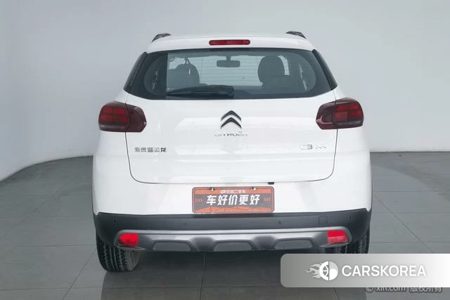 Citroen C3-XR id 3908809 из Китая 13