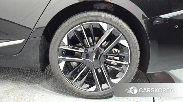 Kia The New K8 Hybrid id 4612500 из Кореи 13