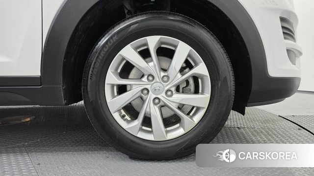 Hyundai All New Tucson id 4188480 из Кореи 13