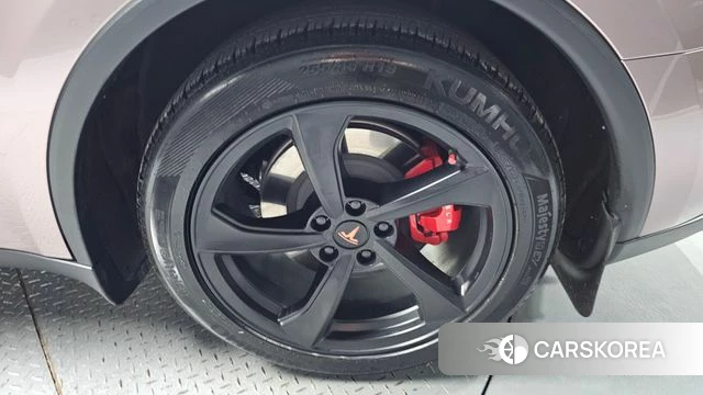 Tesla Model Y id 4533131 из Кореи 13