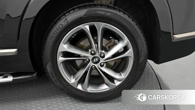 Hyundai Santa Fe TM id 4351247 из Кореи 13