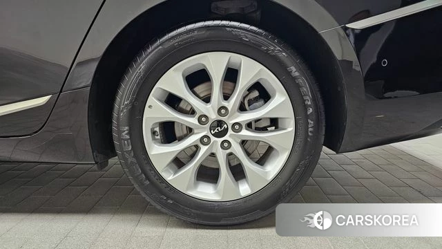 Kia K8 id 4603384 из Кореи 13