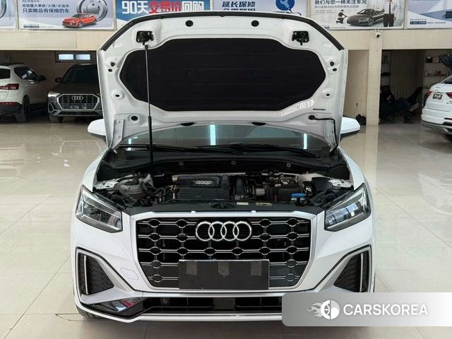 Audi Q2L id 4279048 из Китая 13